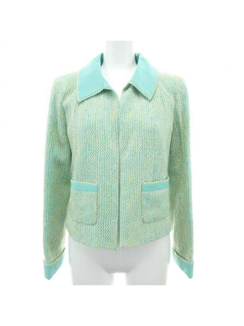 Chanel Vintage 01c Jacket